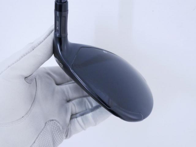 Fairway Wood : Taylormade : หัวไม้ 5 Taylormade Stealth 2 HD (ออกปี 2023) Loft 19 ก้าน Mitsubishi TENSEI TM50 Flex R