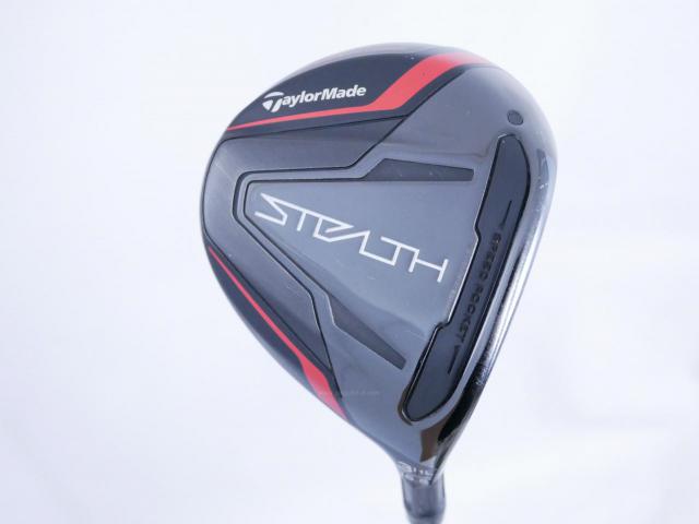 Fairway Wood : Taylormade : หัวไม้ 3 Taylormade Stealth (ออกปี 2022) Loft 16.5 สุดยอดก้าน Basileus FW45 Flex R