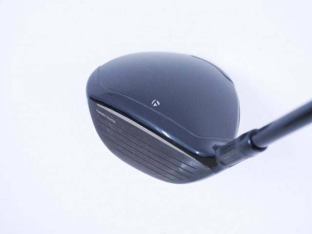 Fairway Wood : Taylormade : หัวไม้ 3 Taylormade Stealth (ออกปี 2022) Loft 16.5 สุดยอดก้าน Basileus FW45 Flex R