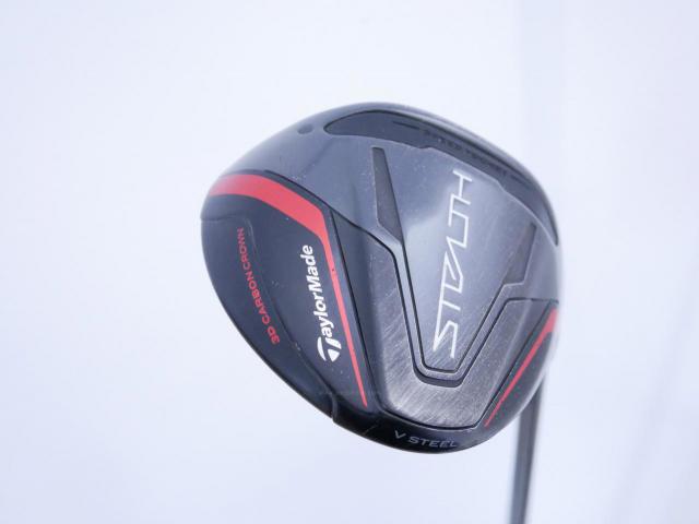 Fairway Wood : Taylormade : หัวไม้ 3 Taylormade Stealth (รุ่นปี 2022 Japan Spec.) Loft 15 ก้าน Mitsubishi TENSEI TM50 Flex SR