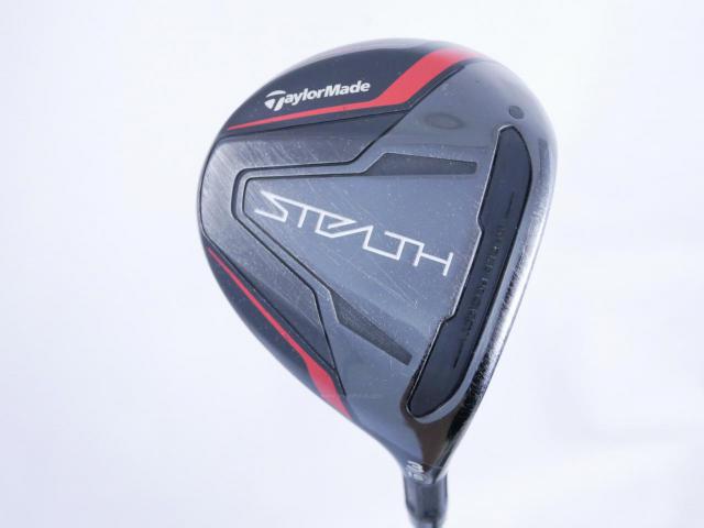 Fairway Wood : Taylormade : หัวไม้ 3 Taylormade Stealth (รุ่นปี 2022 Japan Spec.) Loft 15 ก้าน Mitsubishi TENSEI TM50 Flex SR