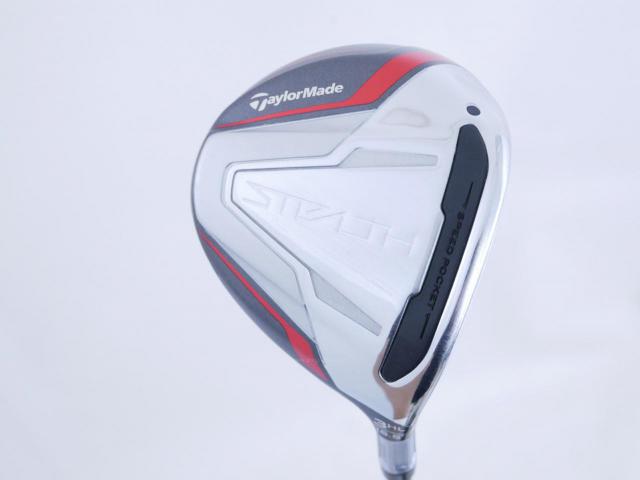 Lady club : All : หัวไม้ 3 Taylormade Stealth (ออกปี 2022 Japan Spec.) Loft 16.5 ก้าน Mitsubishi TENSEI TM40 Flex L