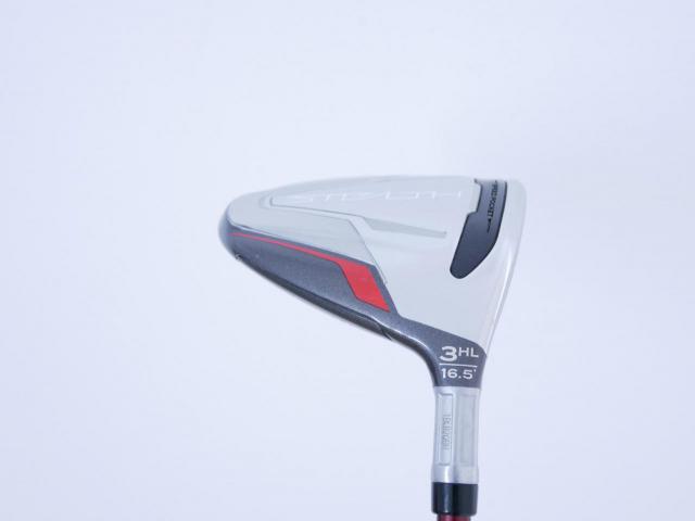 Lady club : All : หัวไม้ 3 Taylormade Stealth (ออกปี 2022 Japan Spec.) Loft 16.5 ก้าน Mitsubishi TENSEI TM40 Flex L