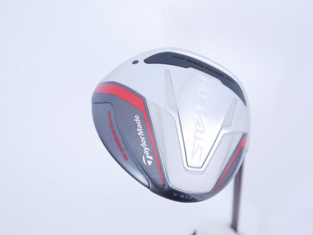 Lady club : All : หัวไม้ 3 Taylormade Stealth (ออกปี 2022 Japan Spec.) Loft 16.5 ก้าน Mitsubishi TENSEI TM40 Flex L