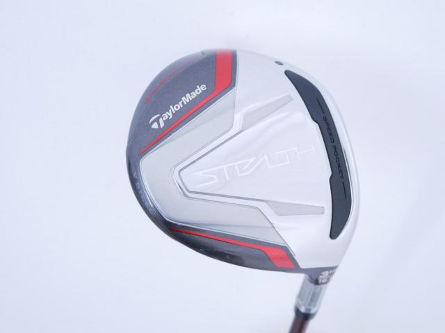 Lady club : All : หัวไม้ 3 Taylormade Stealth (ออกปี 2022 Japan Spec.) Loft 16.5 ก้าน Mitsubishi TENSEI TM40 Flex L