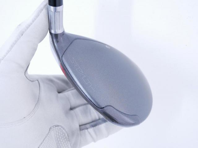 Lady club : All : หัวไม้ 3 Taylormade Stealth (ออกปี 2022 Japan Spec.) Loft 16.5 ก้าน Mitsubishi TENSEI TM40 Flex L
