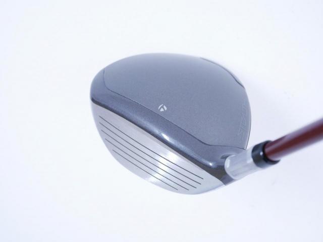 Lady club : All : หัวไม้ 3 Taylormade Stealth (ออกปี 2022 Japan Spec.) Loft 16.5 ก้าน Mitsubishi TENSEI TM40 Flex L