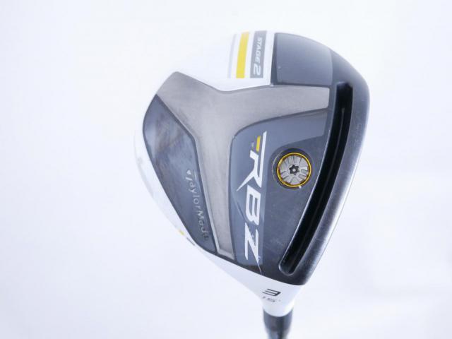 Fairway Wood : Taylormade : หัวไม้ 3 Taylormade RBZ Stage II Loft 15 Flex SR