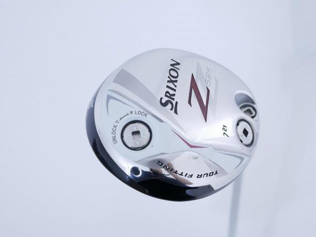 Fairway Wood : Other Brand : หัวไม้ 7 Srixon Z525 Loft 21 ก้าน Miyazaki KENA 6 Flex S