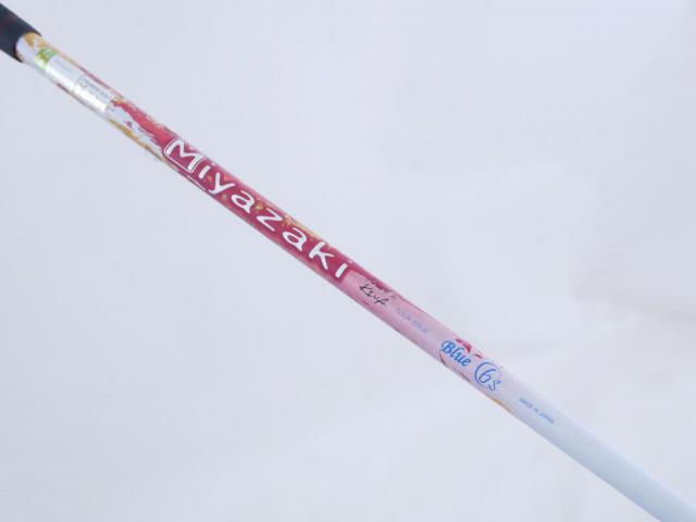 Fairway Wood : Other Brand : หัวไม้ 7 Srixon Z525 Loft 21 ก้าน Miyazaki KENA 6 Flex S