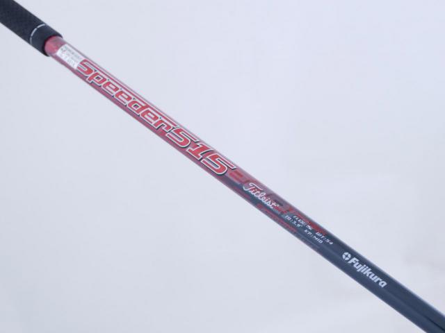 Fairway Wood : Titleist : หัวไม้ 5 Titleist 915F Loft 18 ก้าน Fujikura Speeder 515 Flex S