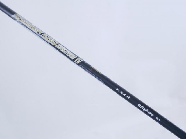 Fairway Wood : Titleist : หัวไม้ 3 Titleist 913F Loft 13.5 ก้าน Fujikura Speeder 569 Evolution IV Flex R