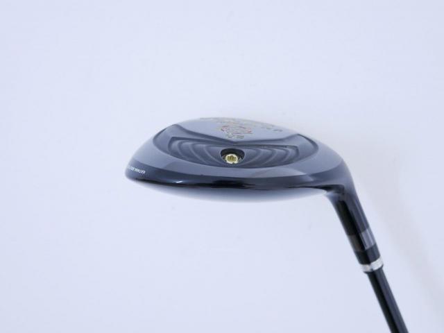 Fairway Wood : Katana : ไม้กระเทย Katana Voltio NINJA Alpha (ตัวท๊อป ปี 2019) Loft 24 ก้าน Fujikura Speeder 462 Evolution Flex R