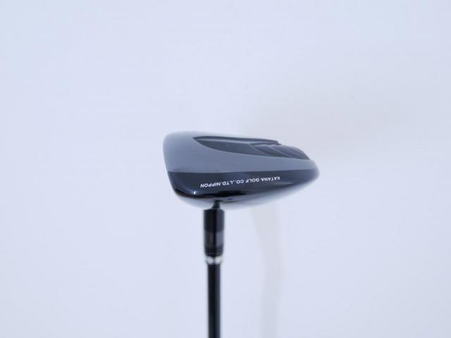 Fairway Wood : Katana : ไม้กระเทย Katana Voltio NINJA Alpha (ตัวท๊อป ปี 2019) Loft 24 ก้าน Fujikura Speeder 462 Evolution Flex R