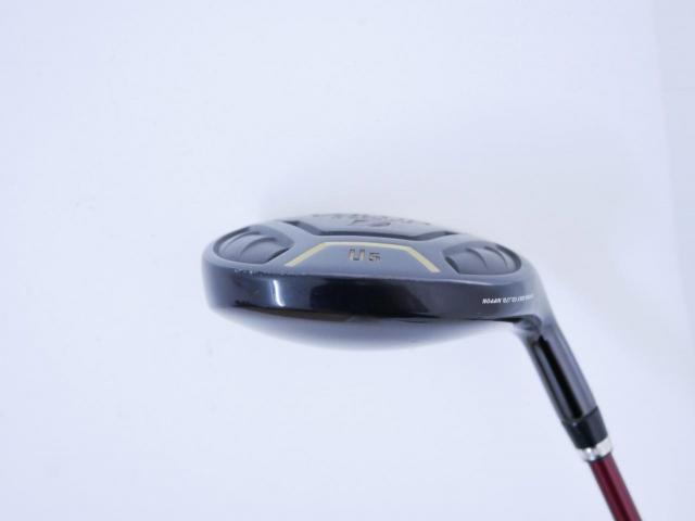 Fairway Wood : Katana : ไม้กระเทย Katana Voltio IV Black (รุ่นปี 2016) Loft 22 ก้าน Fujikura Speeder 360 Flex R