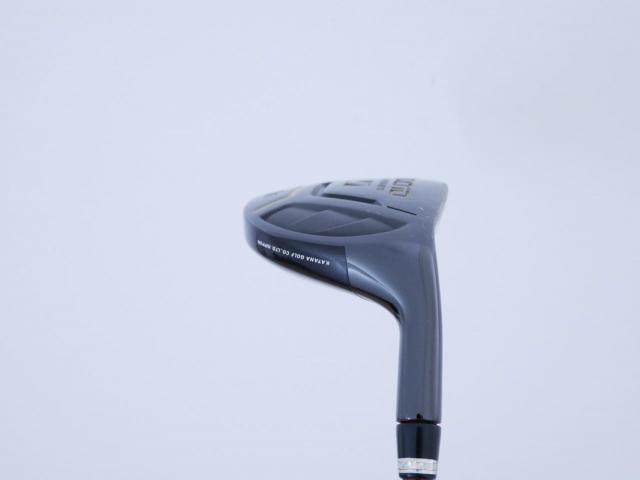 Fairway Wood : Katana : ไม้กระเทย Katana Voltio IV Black (รุ่นปี 2016) Loft 22 ก้าน Fujikura Speeder 360 Flex R