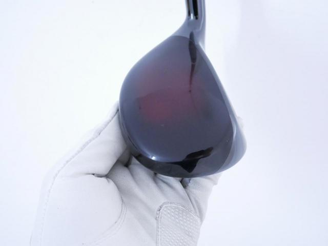 Fairway Wood : Katana : ไม้กระเทย Katana Voltio IV Black (รุ่นปี 2016) Loft 22 ก้าน Fujikura Speeder 360 Flex R