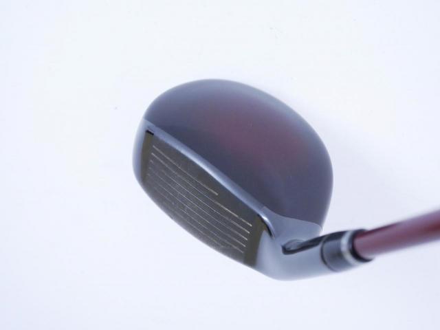 Fairway Wood : Katana : ไม้กระเทย Katana Voltio IV Black (รุ่นปี 2016) Loft 22 ก้าน Fujikura Speeder 360 Flex R