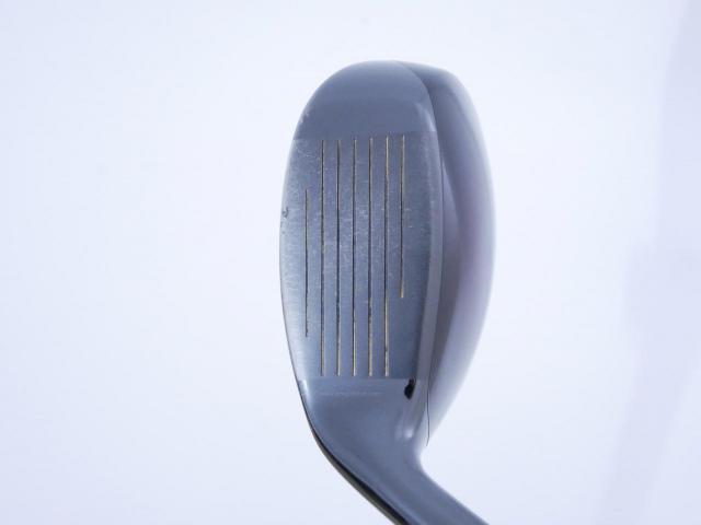 Fairway Wood : Katana : ไม้กระเทย Katana Voltio IV Black (รุ่นปี 2016) Loft 22 ก้าน Fujikura Speeder 360 Flex R