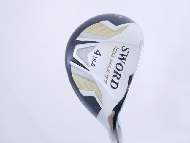 Fairway Wood : Katana : ไม้กระเทย Katana Sword IZU MAX 77 (ปี 2019) Loft 19 ก้าน Fujikura Speeder 588 Flex R