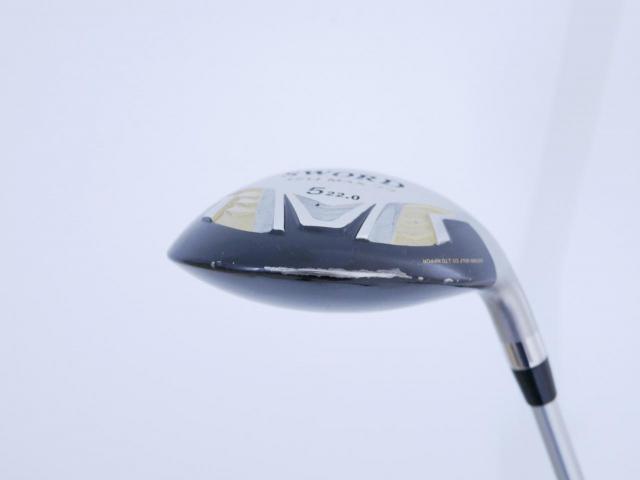 Fairway Wood : Katana : ไม้กระเทย Katana Sword IZU MAX 77 (ปี 2019) Loft 22 ก้าน Fujikura Speeder 588 Flex R