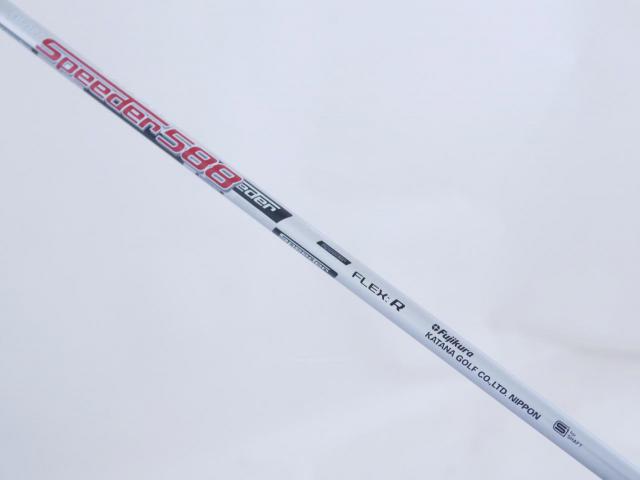 Fairway Wood : Katana : ไม้กระเทย Katana Sword IZU MAX 77 (ปี 2019) Loft 22 ก้าน Fujikura Speeder 588 Flex R