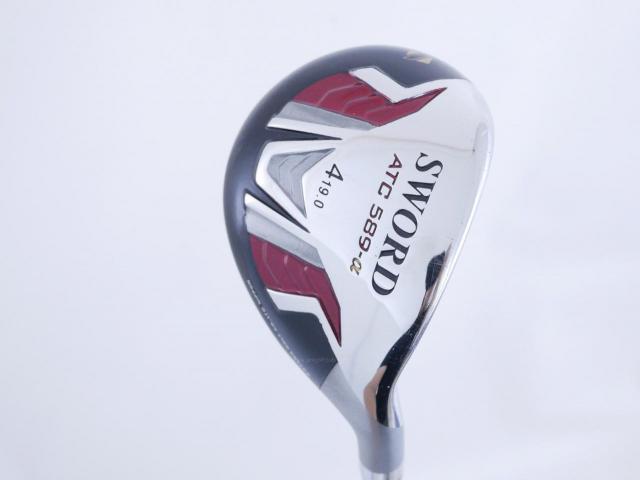 Fairway Wood : Katana : ไม้กระเทย Katana Sword ATC-589a (ปี 2015) Loft 19 ก้าน Speeder 589 Flex SR