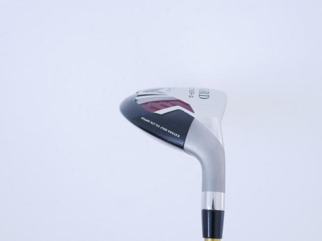 Fairway Wood : Katana : ไม้กระเทย Katana Sword ATC-589a (ปี 2015) Loft 19 ก้าน Speeder 589 Flex SR