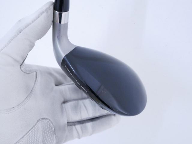 Fairway Wood : Katana : ไม้กระเทย Katana Sword ATC-589a (ปี 2015) Loft 19 ก้าน Speeder 589 Flex SR