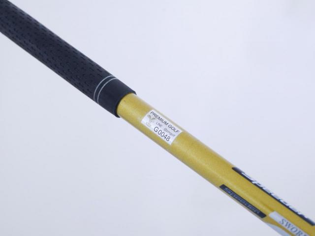 Fairway Wood : Katana : ไม้กระเทย Katana Sword ATC-589a (ปี 2015) Loft 22 ก้าน Speeder 589 Flex SR