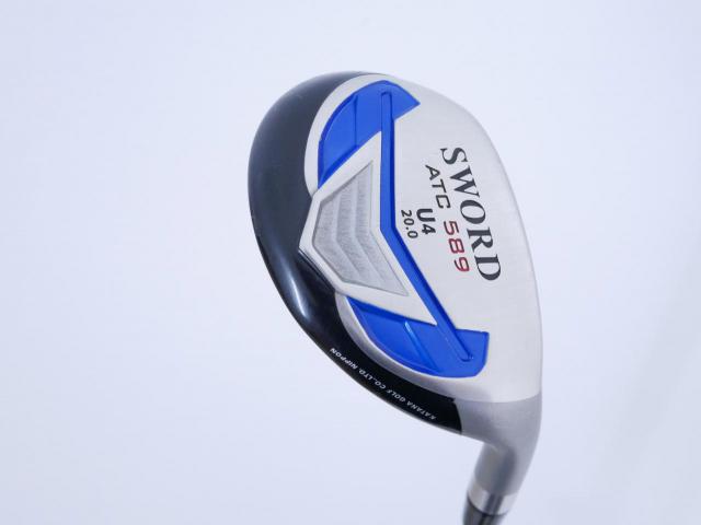 Fairway Wood : Katana : ไม้กระเทย Katana Sword ATC-589 Loft 20 ก้าน Speeder 589 Flex SR