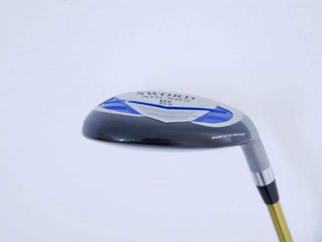 Fairway Wood : Katana : ไม้กระเทย Katana Sword ATC-589 Loft 23 ก้าน Speeder 589 Flex SR