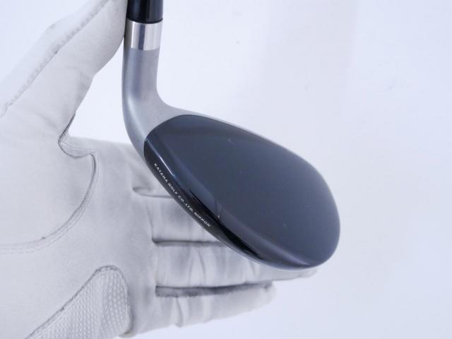 Fairway Wood : Katana : ไม้กระเทย Katana Sword ATC-589 Loft 23 ก้าน Speeder 589 Flex SR