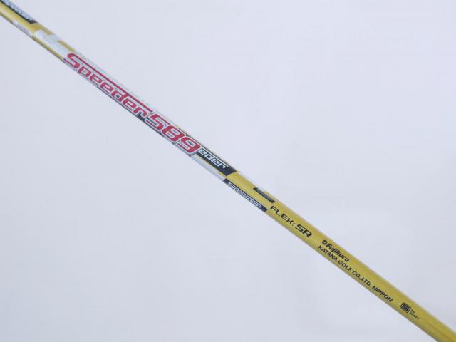 Fairway Wood : Katana : ไม้กระเทย Katana Sword ATC-589 Loft 23 ก้าน Speeder 589 Flex SR
