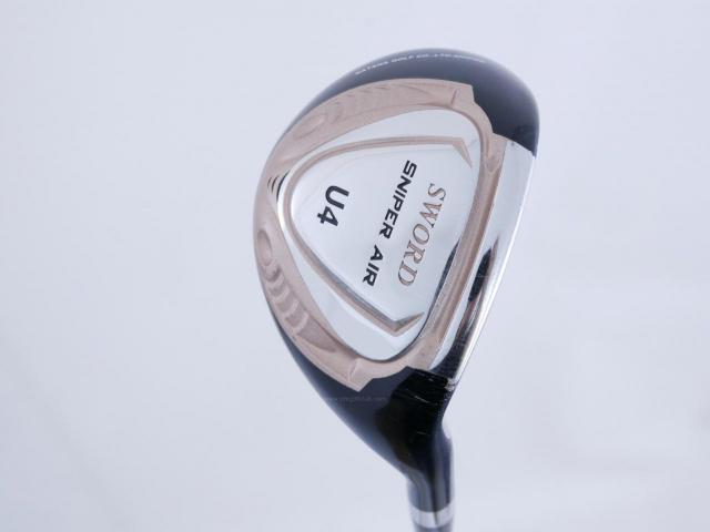 Fairway Wood : Katana : ไม้กระเทย Katana Sword Sniper AIR Loft 21 ก้าน Fujikura Air Speeder Flex R