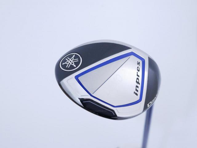 Fairway Wood : Yamaha : ไม้กระเทย Yamaha Inpres DriveStar (รุ่นปี 2023 ตีไกลมากๆ) Loft 20.5 ก้าน Fujikura Speeder NX M423u Flex SR