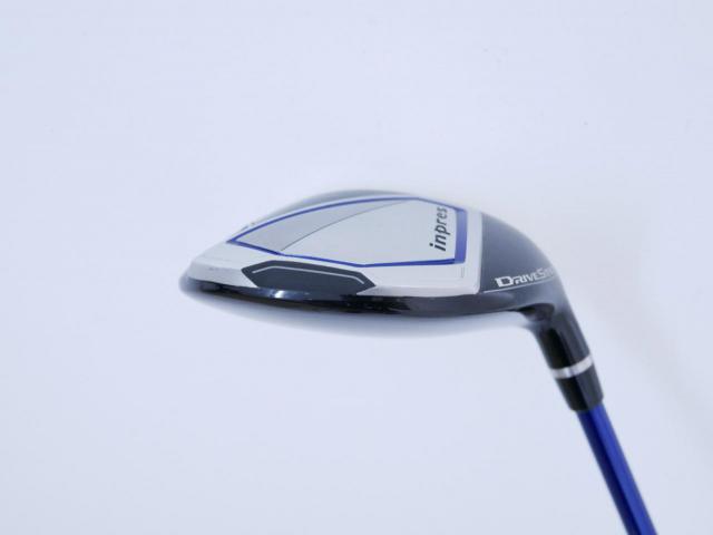 Fairway Wood : Yamaha : ไม้กระเทย Yamaha Inpres DriveStar (รุ่นปี 2023 ตีไกลมากๆ) Loft 20.5 ก้าน Fujikura Speeder NX M423u Flex SR
