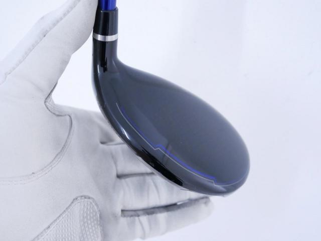 Fairway Wood : Yamaha : ไม้กระเทย Yamaha Inpres DriveStar (รุ่นปี 2023 ตีไกลมากๆ) Loft 20.5 ก้าน Fujikura Speeder NX M423u Flex SR