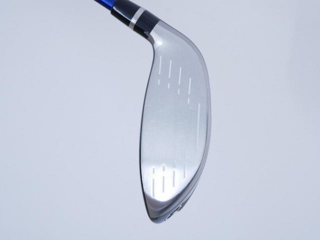 Fairway Wood : Yamaha : ไม้กระเทย Yamaha Inpres DriveStar (รุ่นปี 2023 ตีไกลมากๆ) Loft 20.5 ก้าน Fujikura Speeder NX M423u Flex SR