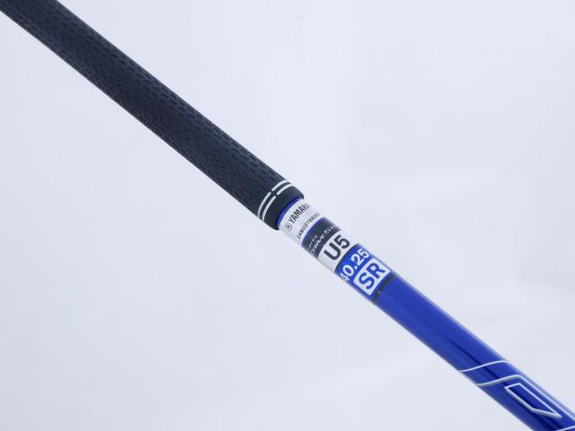 Fairway Wood : Yamaha : ไม้กระเทย Yamaha Inpres DriveStar (รุ่นปี 2023 ตีไกลมากๆ) Loft 20.5 ก้าน Fujikura Speeder NX M423u Flex SR