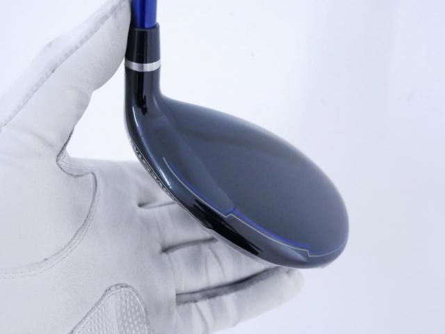 Fairway Wood : Yamaha : ไม้กระเทย Yamaha Inpres DriveStar (รุ่นปี 2023 ตีไกลมากๆ) Loft 20.5 ก้าน Fujikura Speeder NX M423u Flex SR