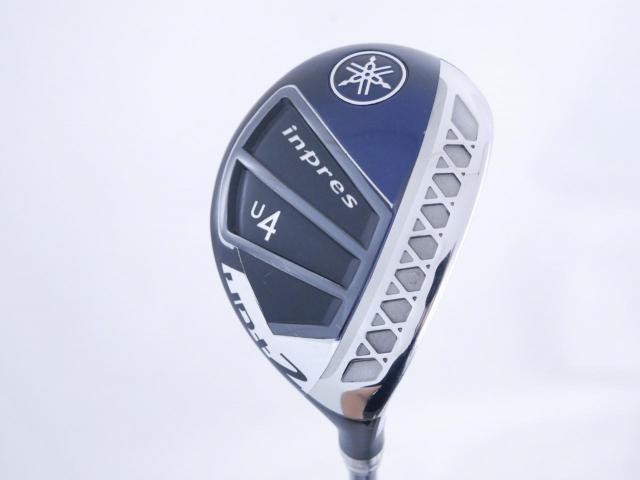 Fairway Wood : Yamaha : ไม้กระเทย Yamaha Inpres UD+2 (ออกปี 2021 เบา สบาย ไกล) Loft 19 ก้าน Fujikura Air Speeder Flex S