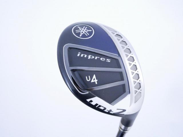 Fairway Wood : Yamaha : ไม้กระเทย Yamaha Inpres UD+2 (ออกปี 2021 เบา สบาย ไกล) Loft 19 ก้าน Fujikura Air Speeder Flex S