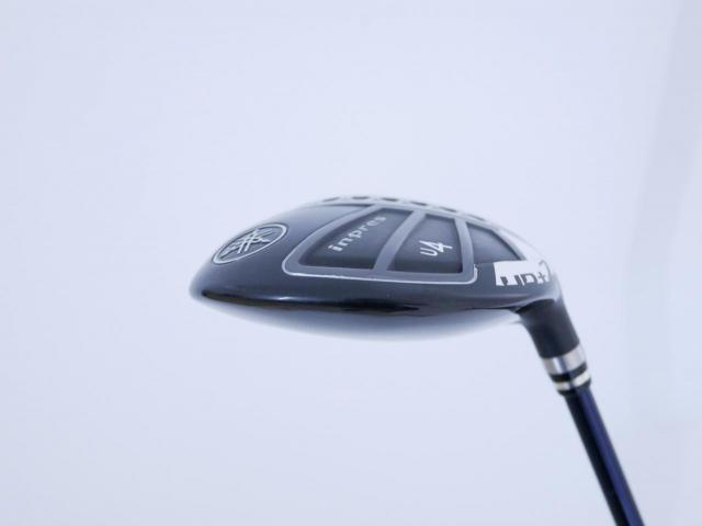 Fairway Wood : Yamaha : ไม้กระเทย Yamaha Inpres UD+2 (ออกปี 2021 เบา สบาย ไกล) Loft 19 ก้าน Fujikura Air Speeder Flex S