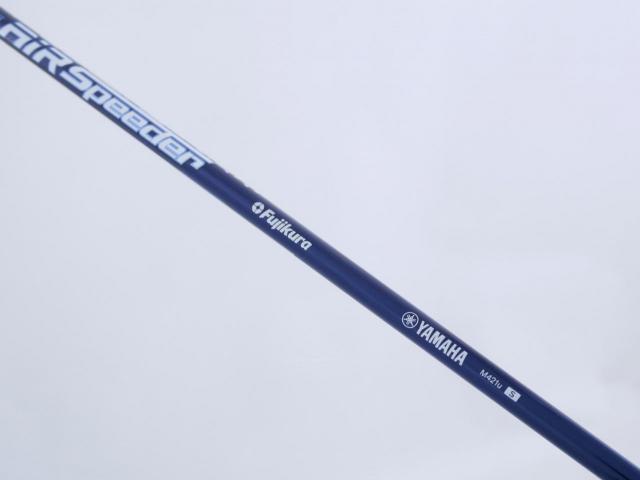 Fairway Wood : Yamaha : ไม้กระเทย Yamaha Inpres UD+2 (ออกปี 2021 เบา สบาย ไกล) Loft 19 ก้าน Fujikura Air Speeder Flex S