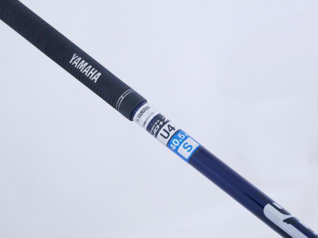 Fairway Wood : Yamaha : ไม้กระเทย Yamaha Inpres UD+2 (ออกปี 2021 เบา สบาย ไกล) Loft 19 ก้าน Fujikura Air Speeder Flex S