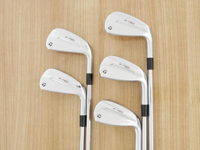 Iron set : Taylormade : ชุดเหล็ก Taylormade P790 (ตัวท้อปสุด ล่าสุด ออกปี 2025 Japan Spec.) มีเหล็ก 6-Pw (5 ชิ้น) ก้านเหล็ก NS Pro 950 NEO Flex S
