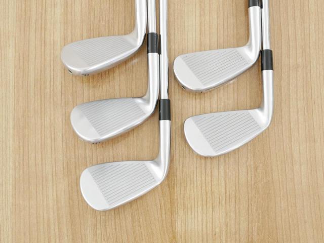 Iron set : Taylormade : ชุดเหล็ก Taylormade P790 (ตัวท้อปสุด ล่าสุด ออกปี 2025 Japan Spec.) มีเหล็ก 6-Pw (5 ชิ้น) ก้านเหล็ก NS Pro 950 NEO Flex S