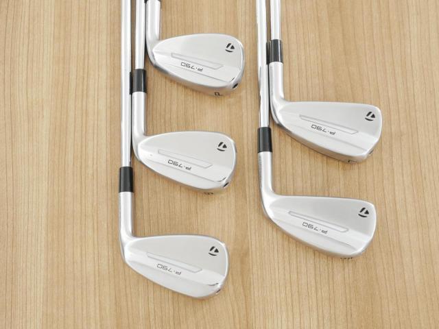 Iron set : Taylormade : ชุดเหล็ก Taylormade P790 (ตัวท้อปสุด ล่าสุด ออกปี 2025 Japan Spec.) มีเหล็ก 6-Pw (5 ชิ้น) ก้านเหล็ก NS Pro 950 NEO Flex S