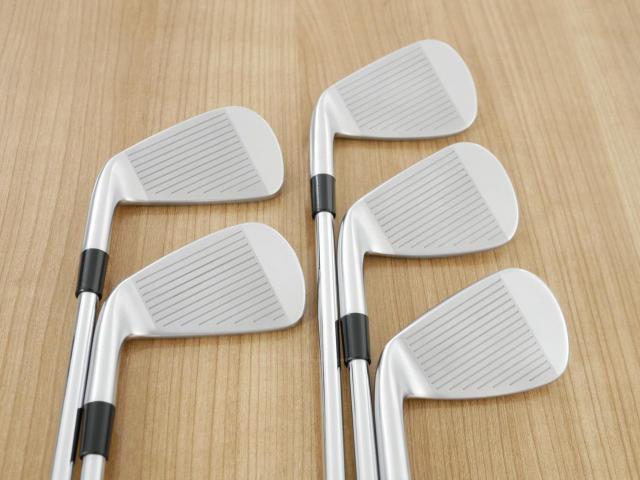 Iron set : Taylormade : ชุดเหล็ก Taylormade P790 (ตัวท้อปสุด ล่าสุด ออกปี 2025 Japan Spec.) มีเหล็ก 6-Pw (5 ชิ้น) ก้านเหล็ก NS Pro 950 NEO Flex S